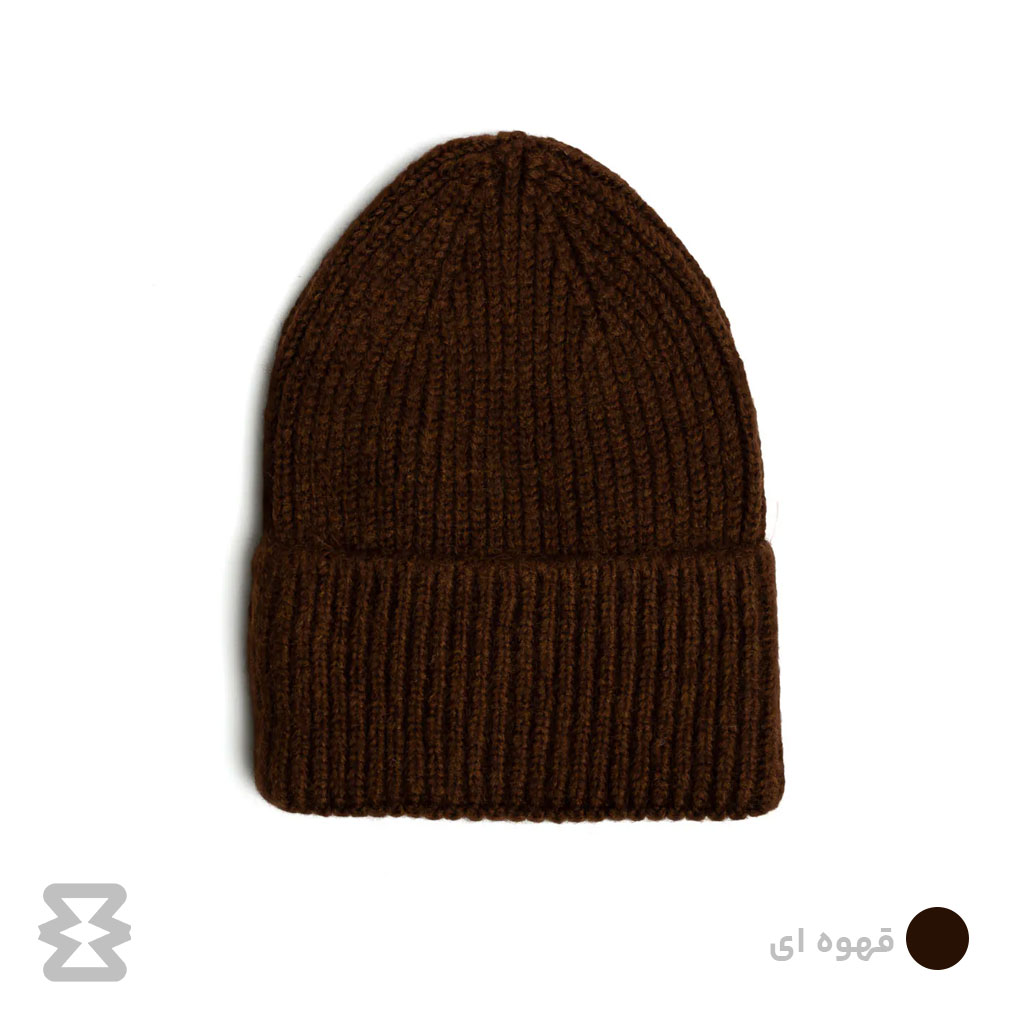 کلاه بافت مدل Basic