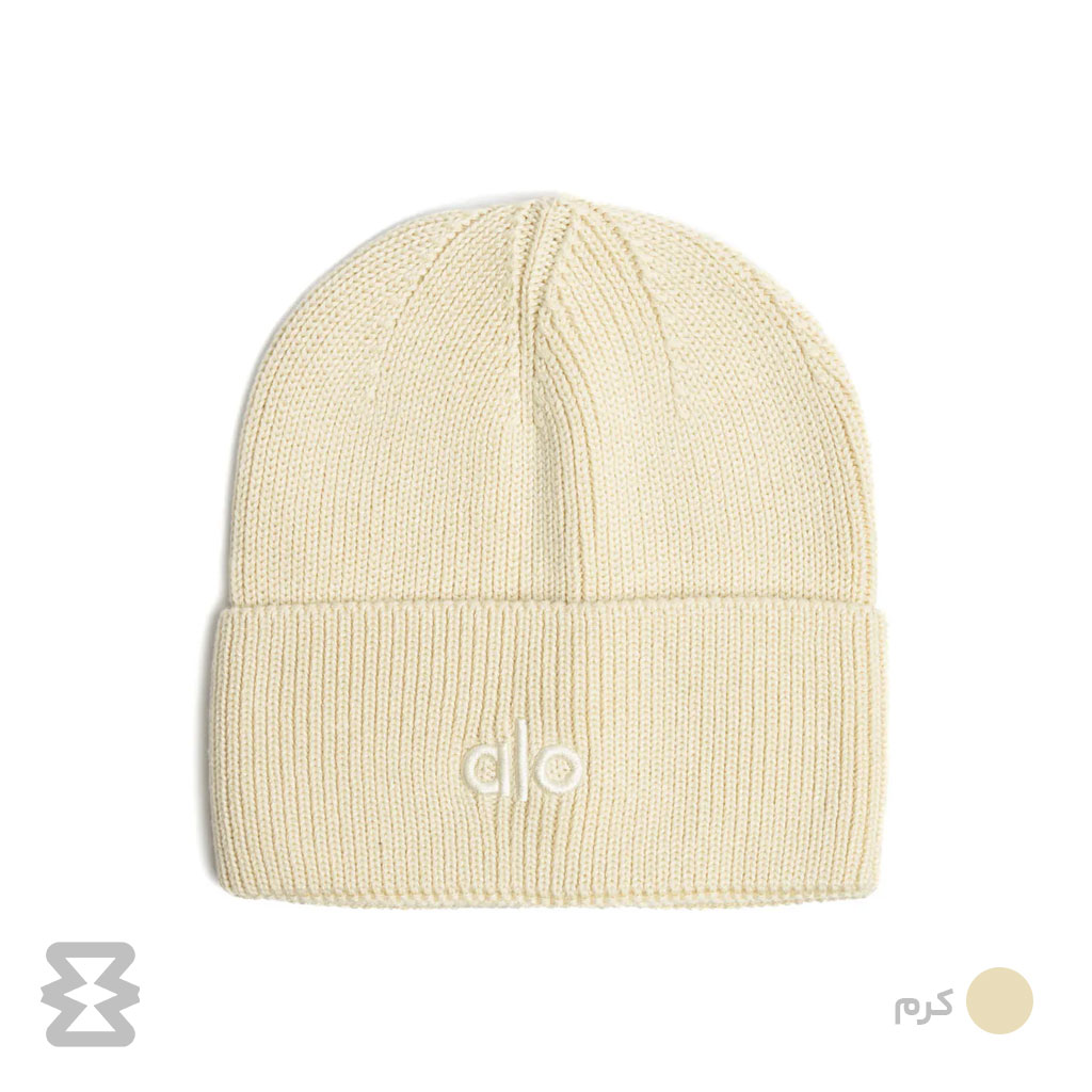 کلاه بافت مدل Alo