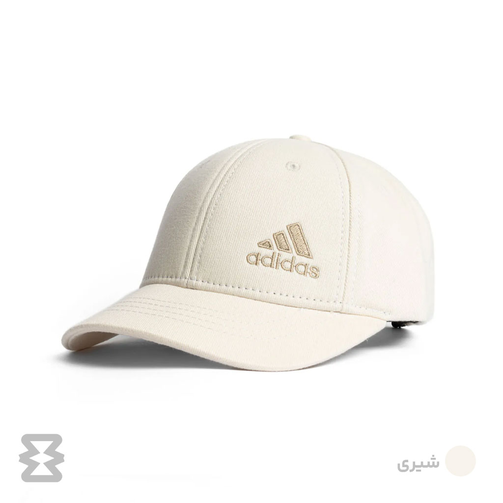 کلاه بیسبالی نقاب کوتاه مدل Adidas