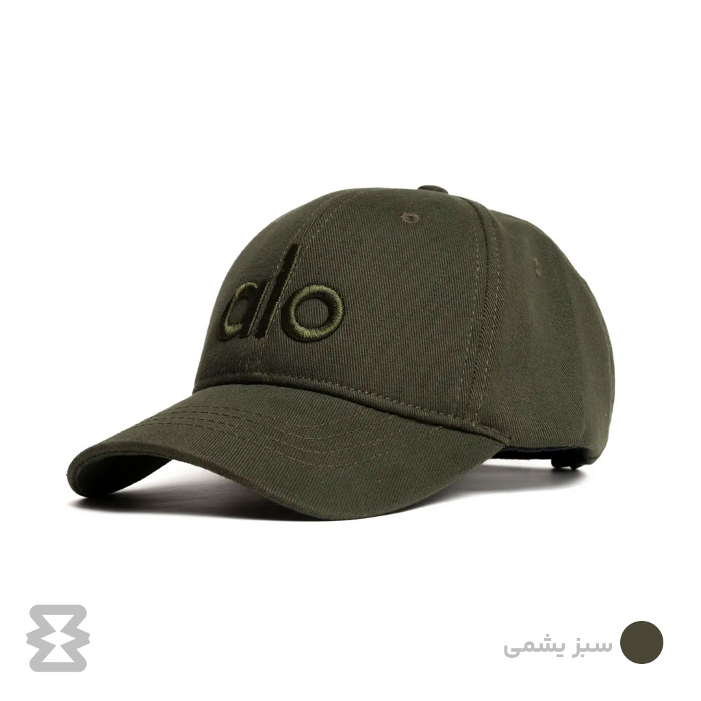 کلاه بیسبالی مدل Alo