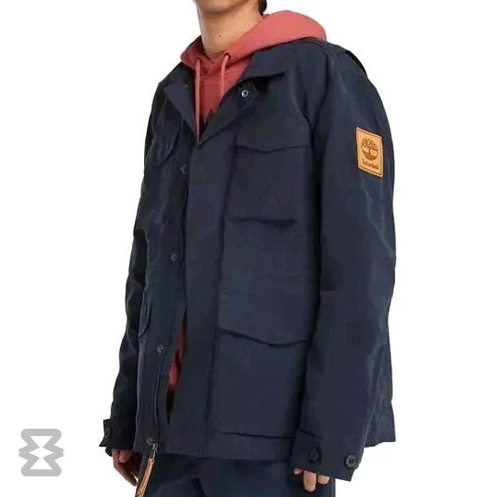 اورکت تک پوش تیمبرلند مدل Abington