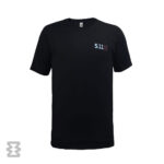 تیشرت آستین کوتاه 5.11 مدل بیسیک