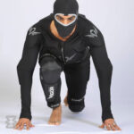 شلوار موتور سواری ویگر مدل تمام گارد بزرگسال