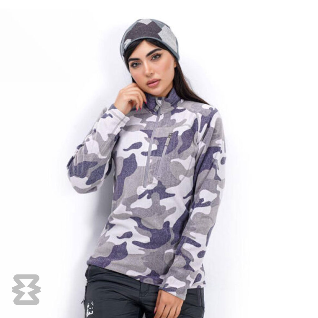 نیم زیپ پلار هیمالیا