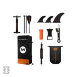 پدل برد مای بوت مدل BASS HUNTER GREY STD