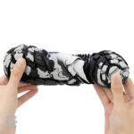 کفش آبی مردانه Plankzone مدل Deep Ocean رنگ سفید آبی