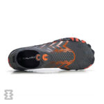 کفش آبی زنانه Plankzone مدل Reghez رنگ مشکی نارنجی