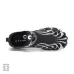 کفش آبی مردانه Plankzone مدل Leymar رنگ سفید مشکی