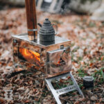 بخاری هیزمی دیلور مدل Wooden