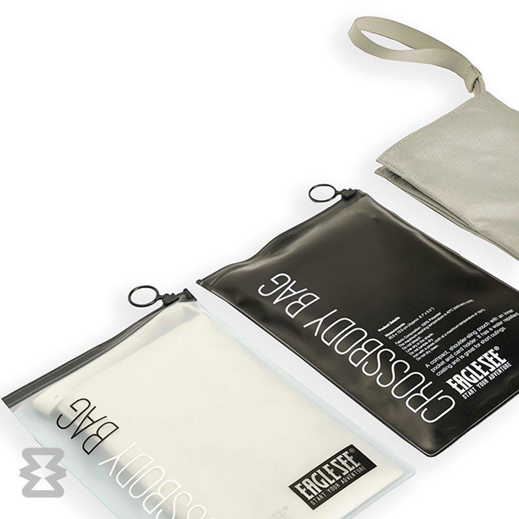 کیف کراس‌بادی ایگل سی مدل Crossbody Bags – Grey