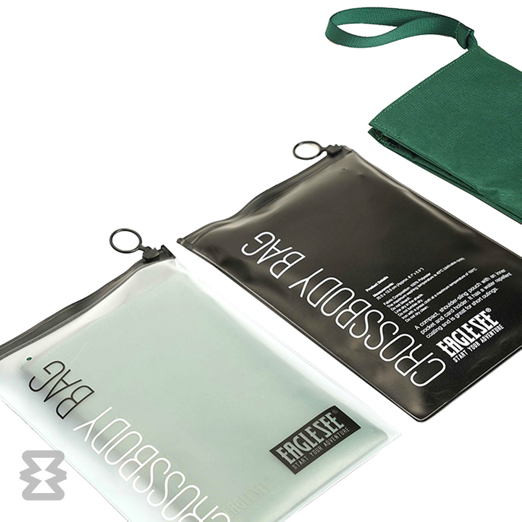 کیف کراس‌بادی ایگل سی مدل Crossbody Bags – Green