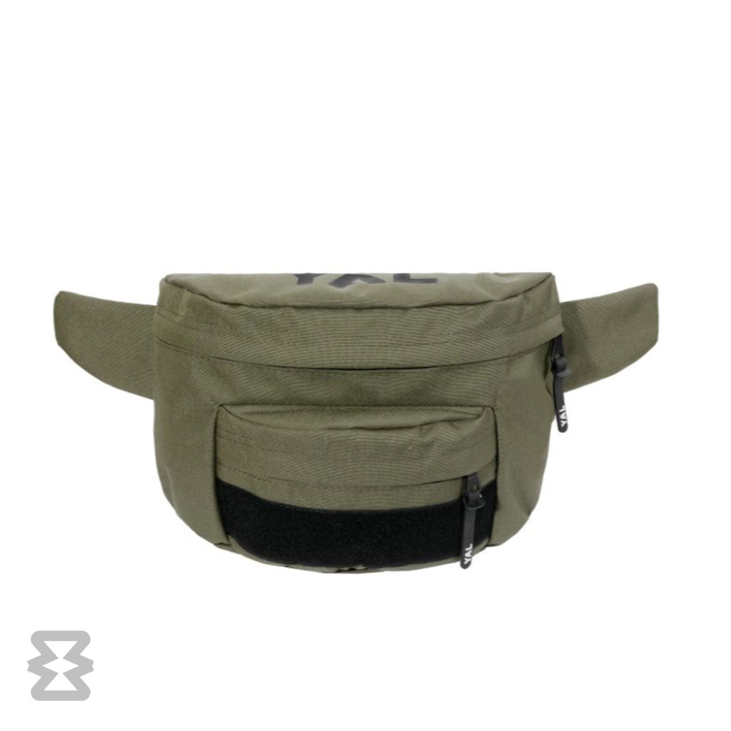 کراس‌بادی بَگ یَل – رنگ سبز