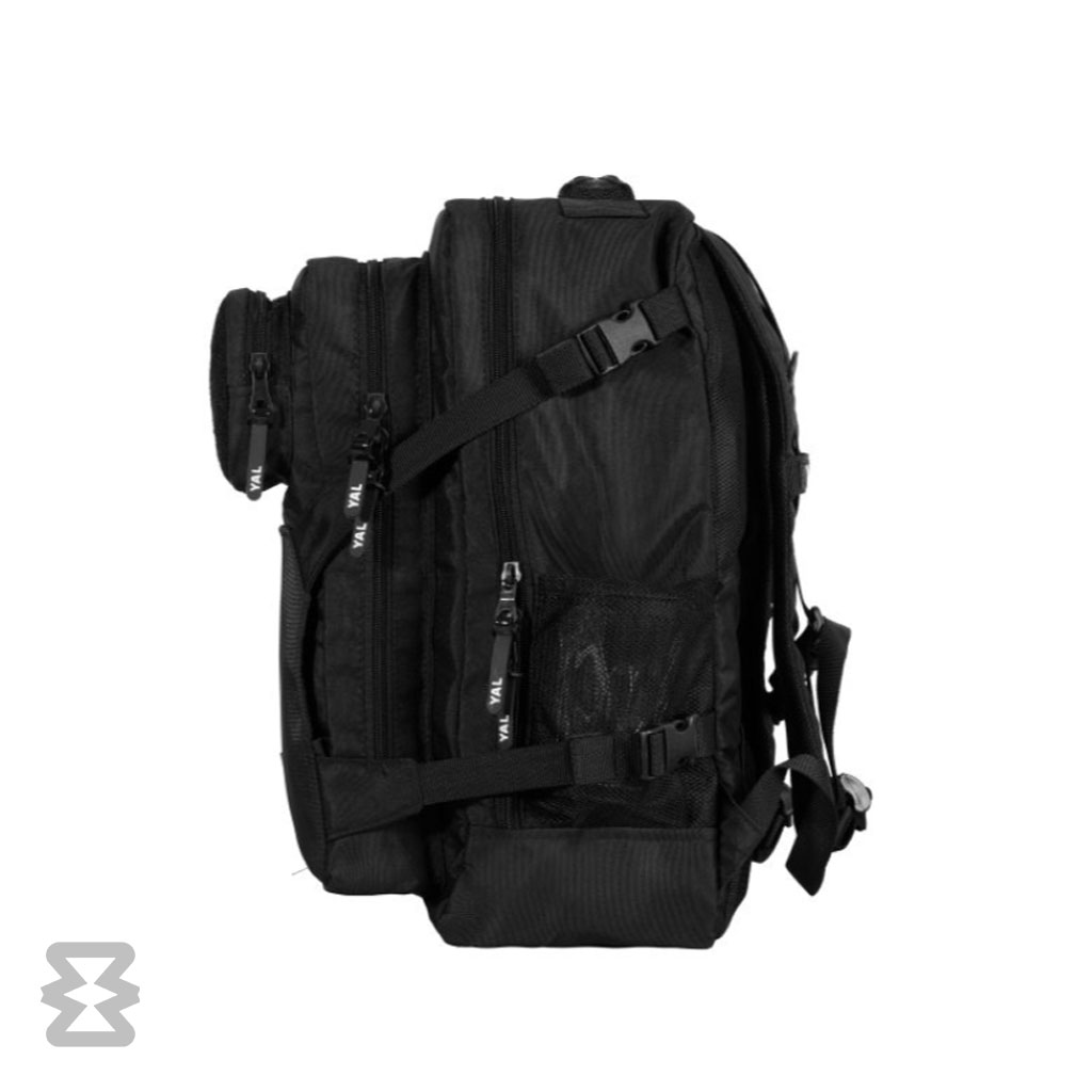 کوله پشتی ۴۵ لیتری یَل – رنگ مشکی