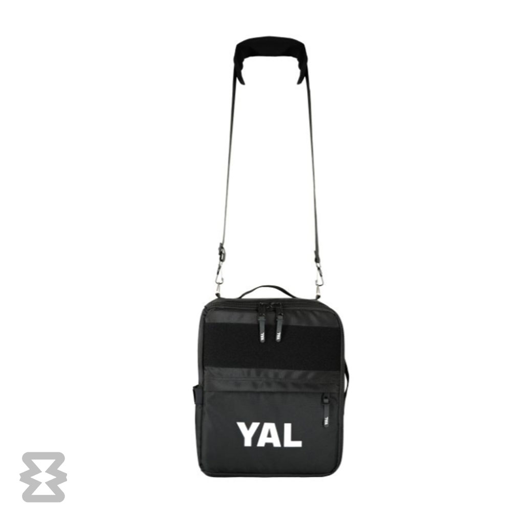 واد بَگ یَل – کیف روزمره بزرگ و جادار (مشکی