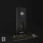 کمربند ایگل سی مدل طرح‌دار سبز چریکی