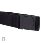 کمربند اسلیم ایگل سی مدل کشبافت ساده مشکی