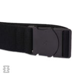 کمربند استاندارد ایگل سی مدل کشبافت ساده مشکی