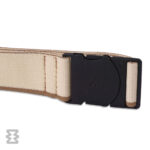 کمربند اسلیم ایگل سی مدل کشبافت ادونچر طرح عقاب کرم