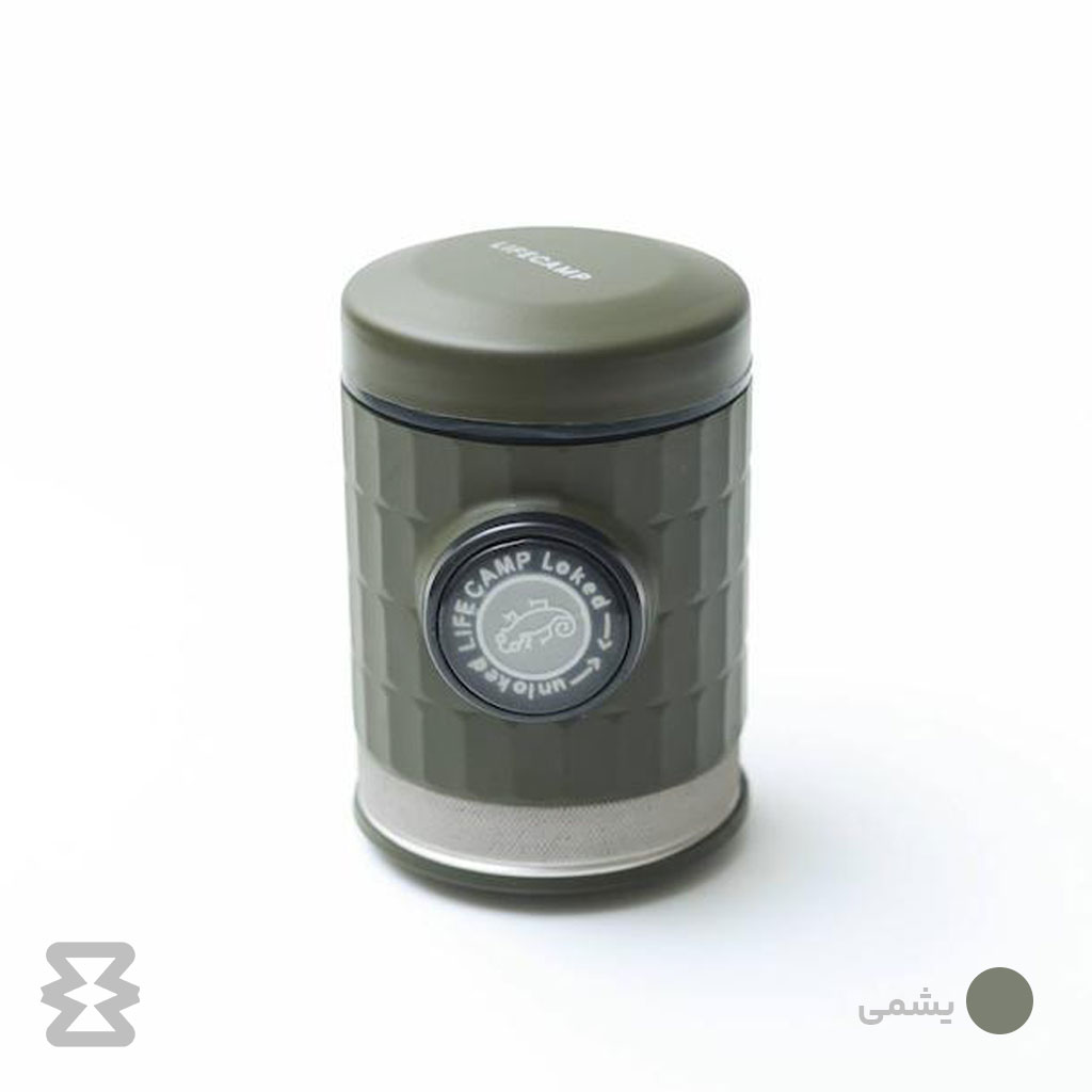 اسپرسوساز لایف کمپ مدل JETCUP کد 45852