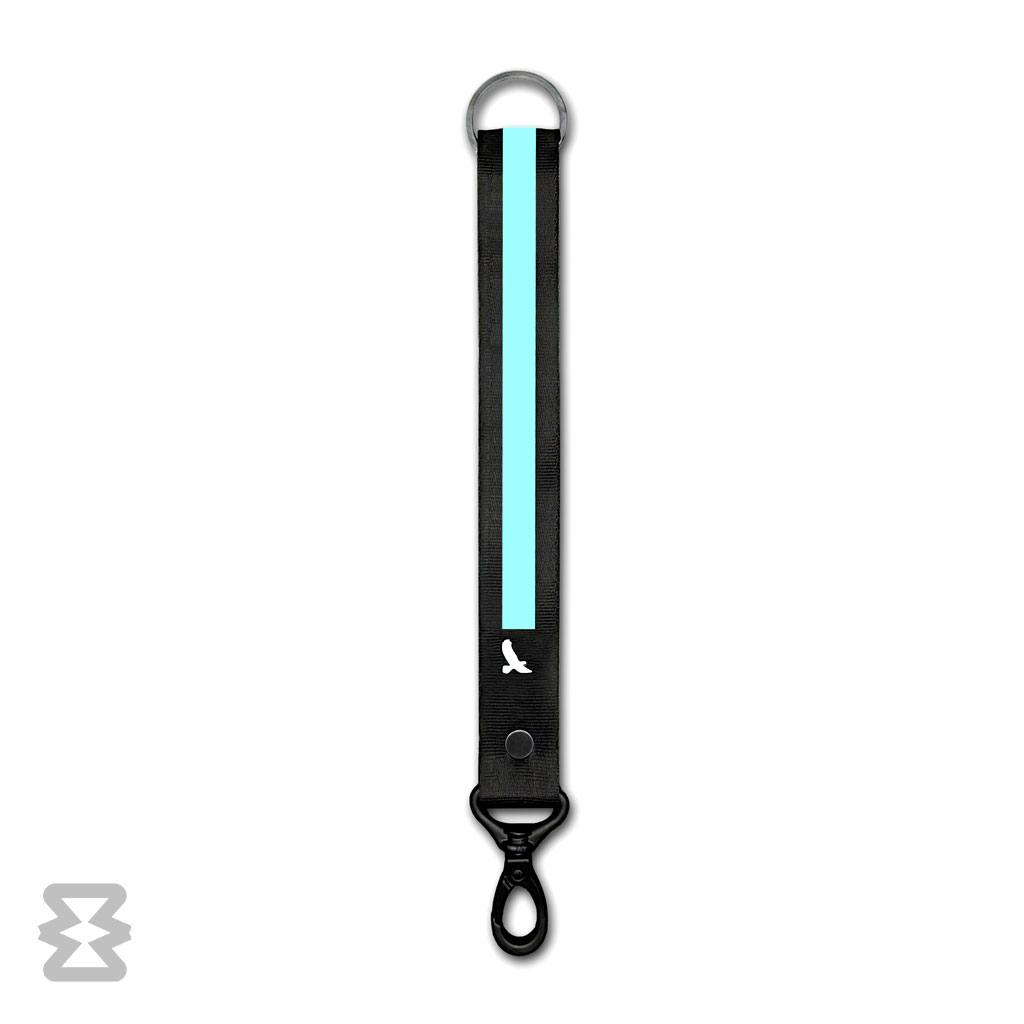 لنیارد سیلیکونی متوسط ایگل سی مدل خطی آبی روشن