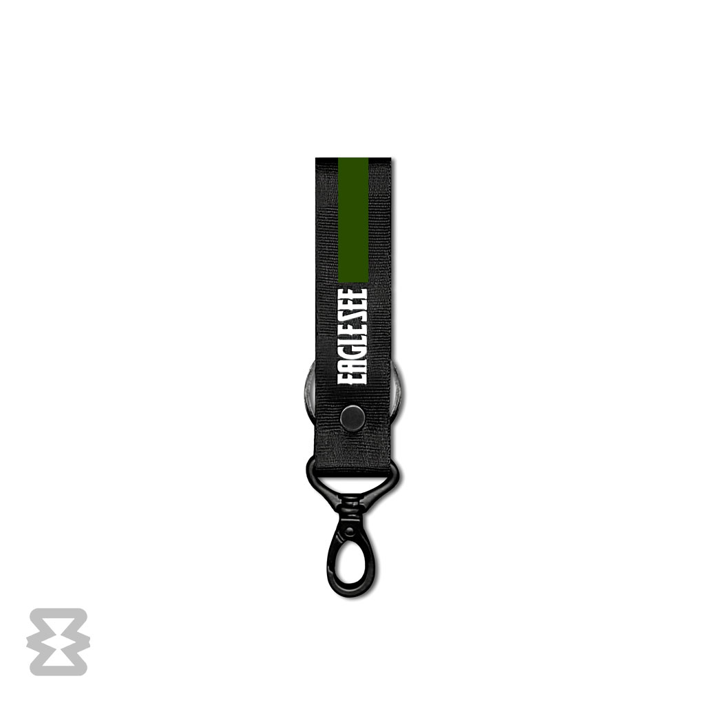 لنیارد سیلیکونی کوچک ایگل سی مدل خطی سبز