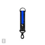 لنیارد سیلیکونی کوچک ایگل سی مدل خطی آبی تیره