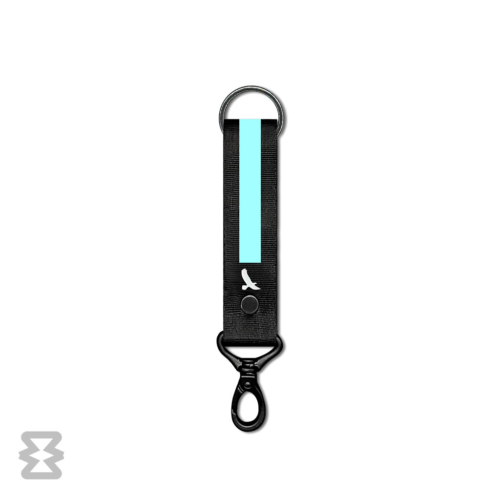 لنیارد سیلیکونی کوچک ایگل سی مدل خطی آبی روشن