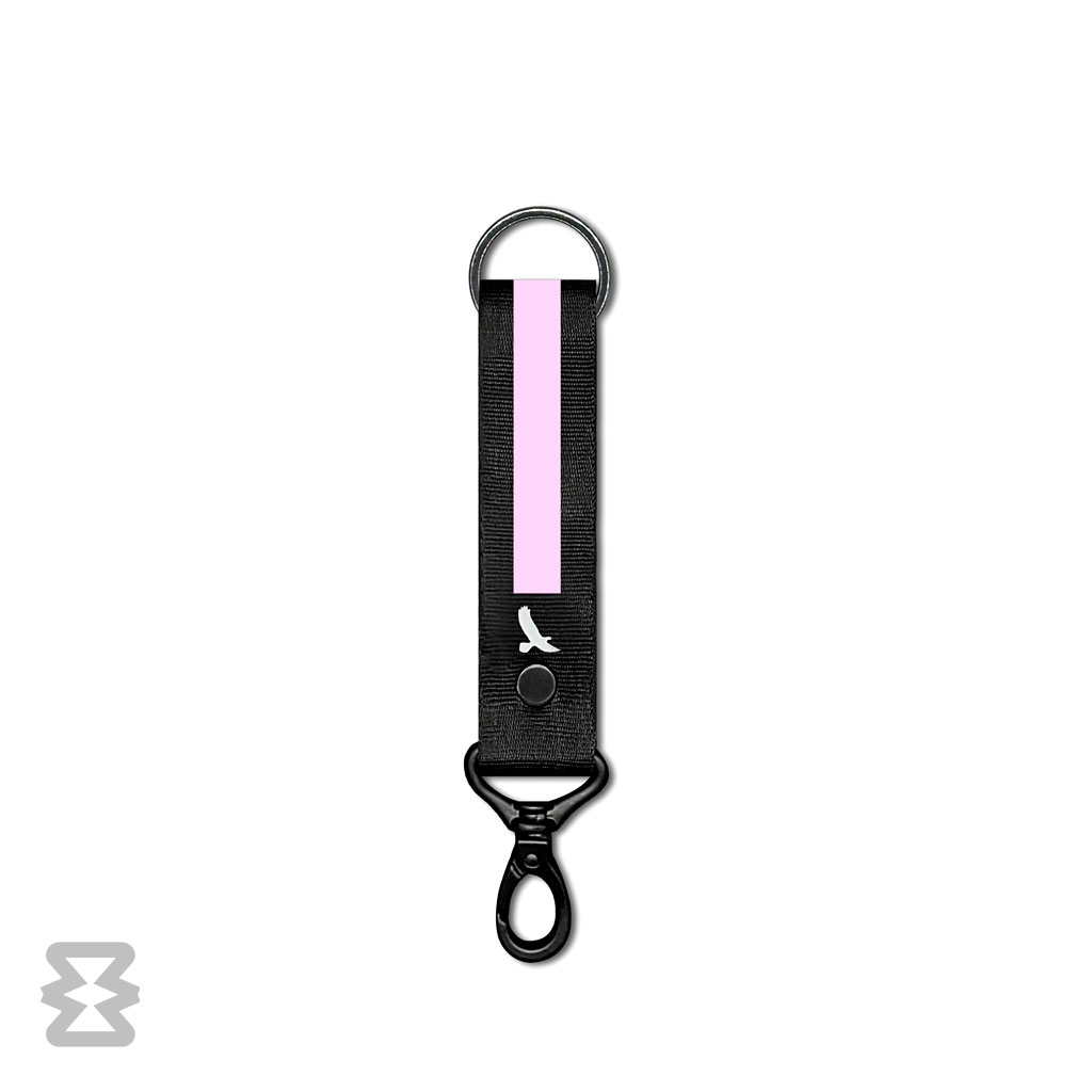 لنیارد سیلیکونی کوچک ایگل سی مدل خطی صورتی