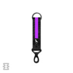 لنیارد سیلیکونی کوچک ایگل سی مدل خطی بنفش