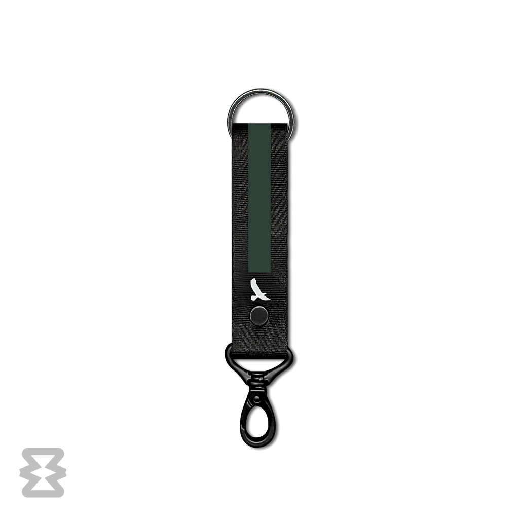 لنیارد سیلیکونی کوچک ایگل سی مدل خطی سبز تیره