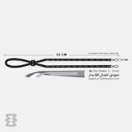 بند عینک ایگل سی مدل اسلیم طرح سینرژی