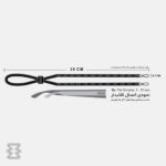 بند عینک ایگل سی مدل اسلیم کهکشانی