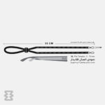 بند عینک ایگل سی مدل اسلیم طرح سرخپوستی