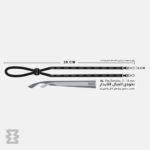 بند عینک و ماسک کودک ایگل سی مدل خوک