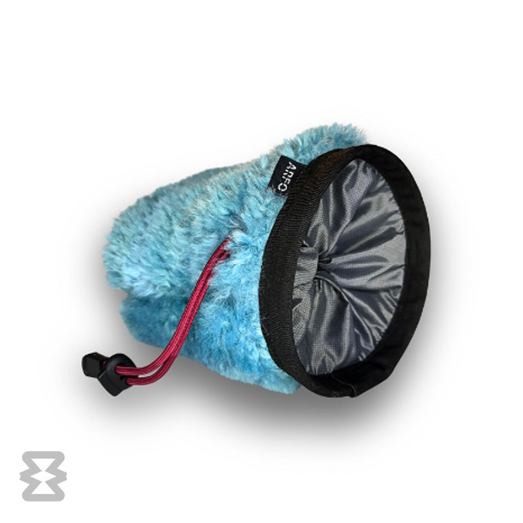 کیسه پودر پشمولکی سایز بزرگ آرفو کد 05