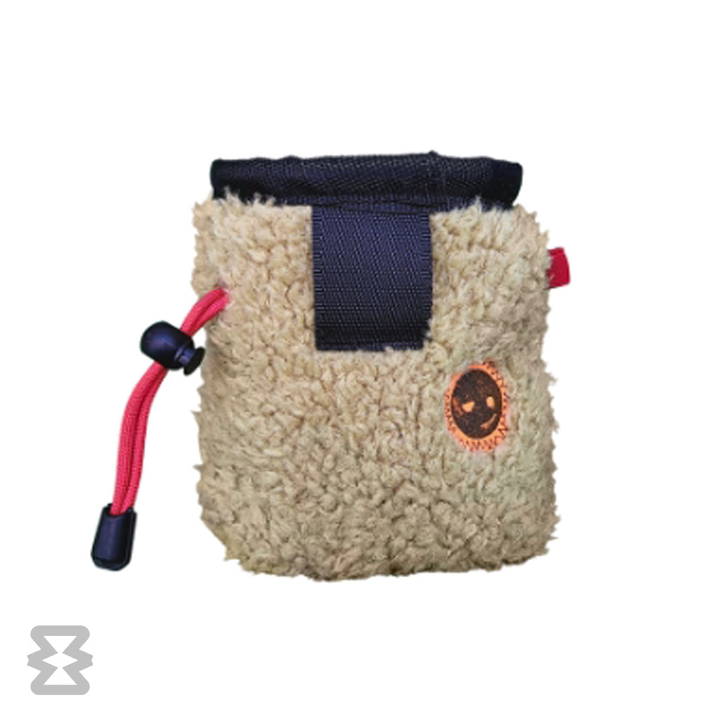 کیسه پودر پشمولکی سایز متوسط آرفو کد 01