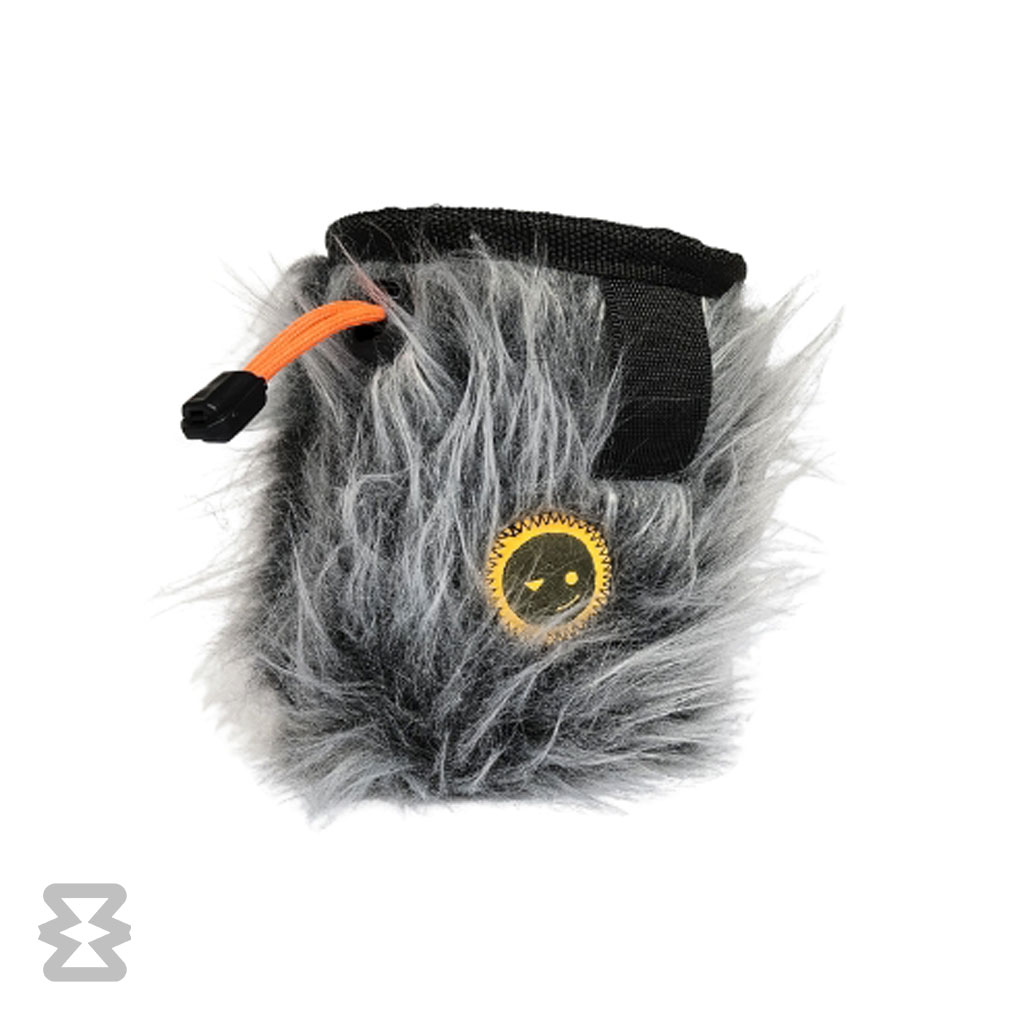 کیسه پودر پشمولکی سایز متوسط آرفو کد 03