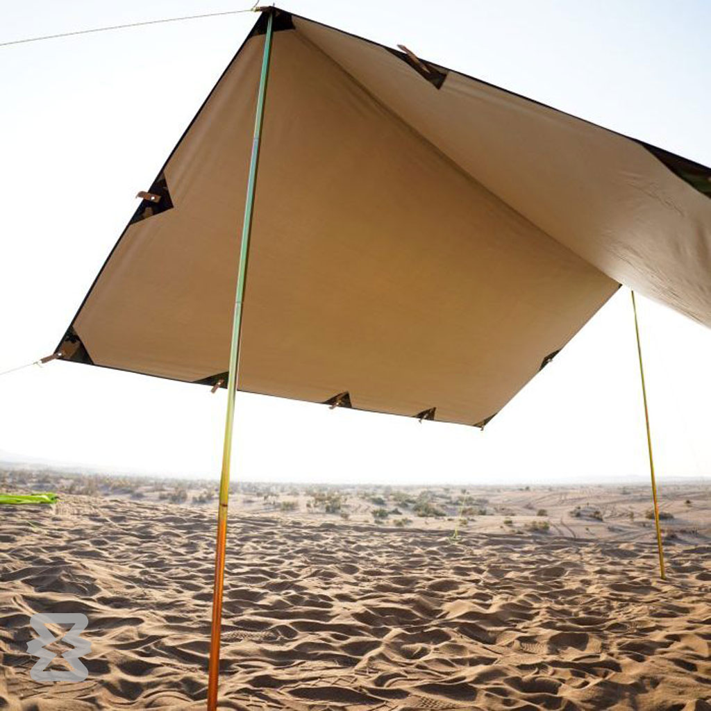 سایبان (تارپ) دیلور مدل دو پایه