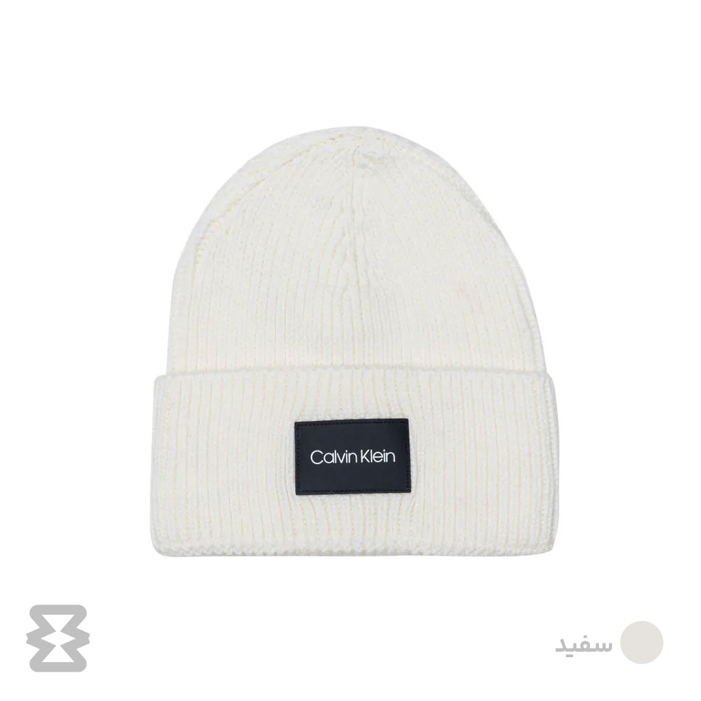 کلاه بافت مدل Calvin Klein