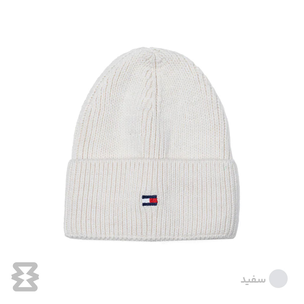 کلاه بافت مدل Tommy