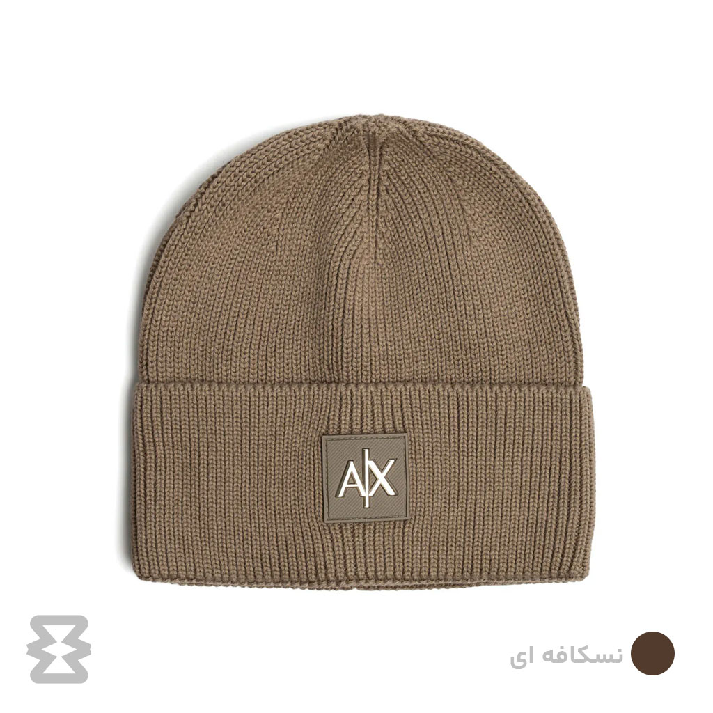 کلاه بافت مدل A|X