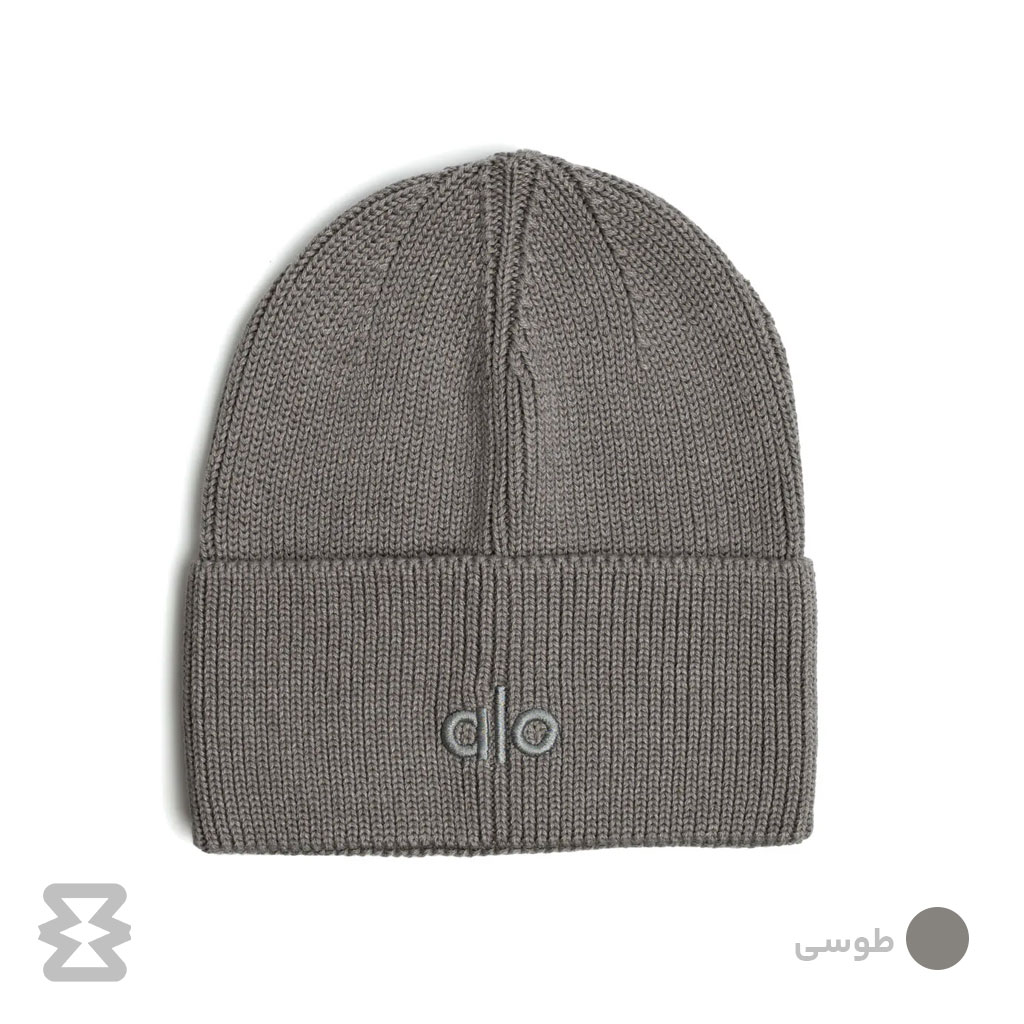 کلاه بافت مدل Alo