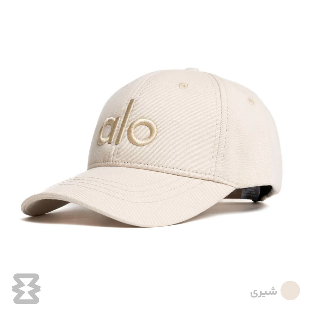 کلاه بیسبالی مدل Alo