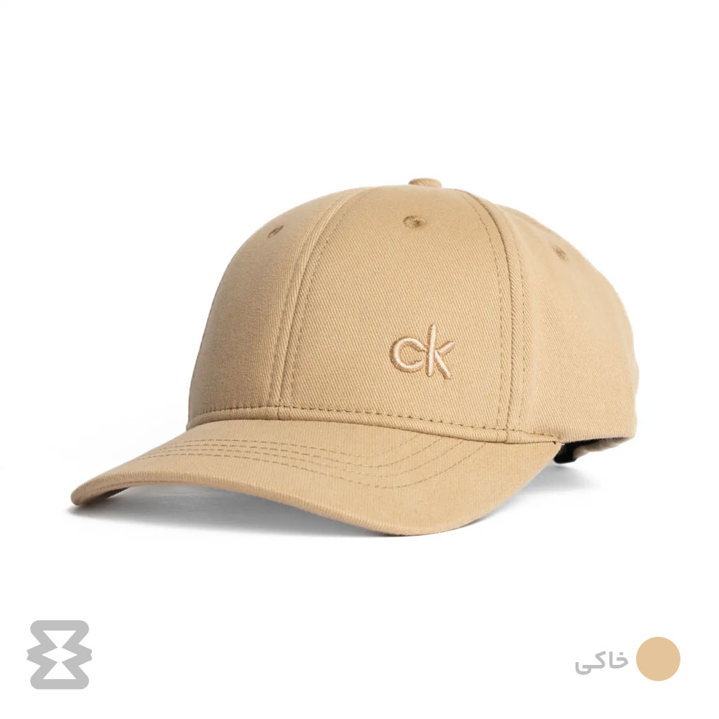کلاه بیسبالی مدل Calvin Klein