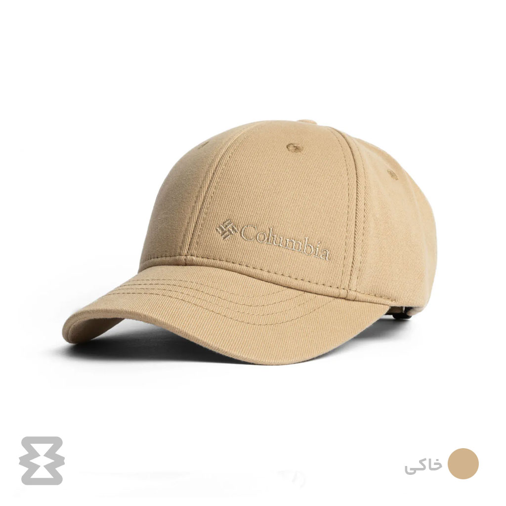 کلاه بیسبالی نقاب کوتاه مدل Columbia
