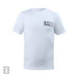 تیشرت آستین کوتاه 5.11 مدل بیسیک