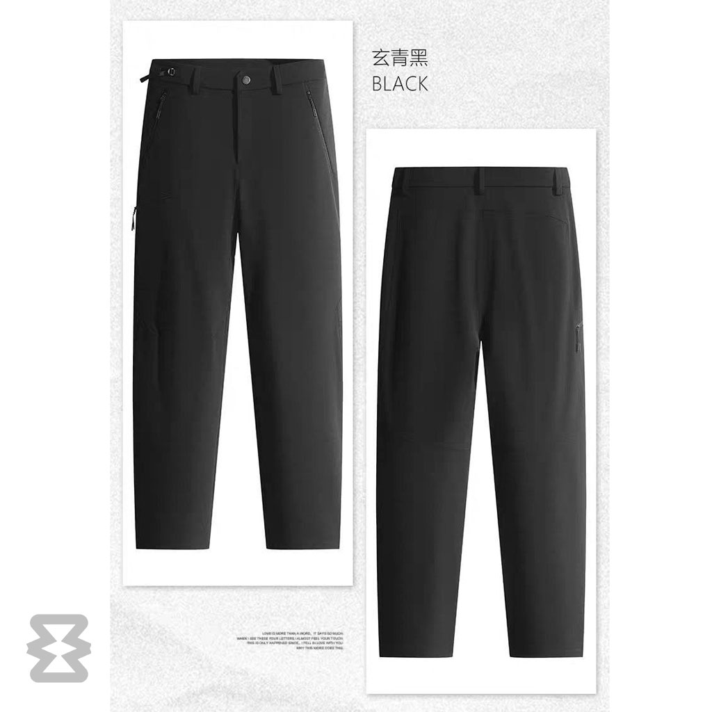 شلوار پاییزه و بهاره مردانه اسنوهاک کد 9253016M