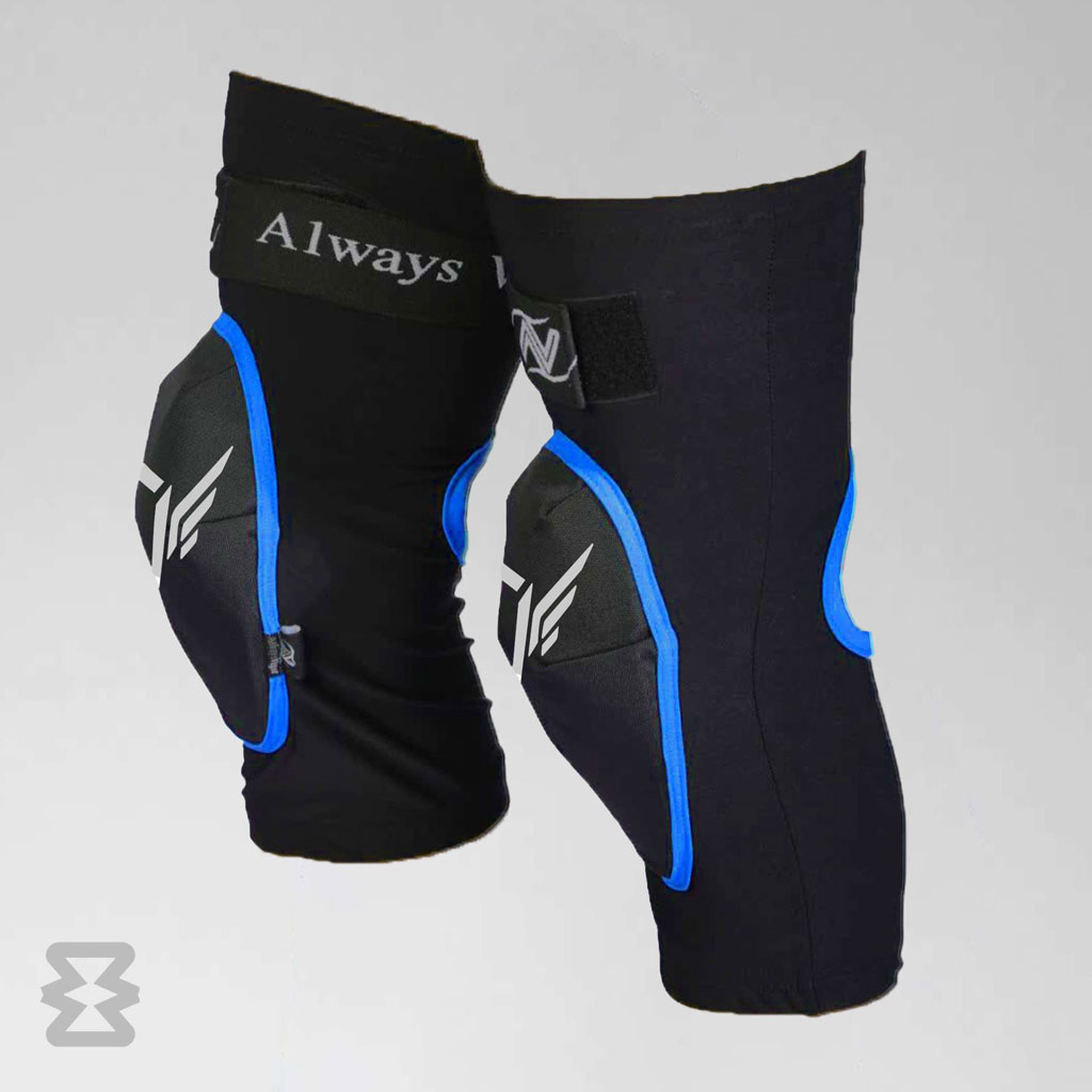 زانو بند موتور سواری ویگر مدل kg