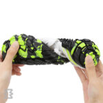 کفش آبی زنانه Plankzone مدل Deep Ocean رنگ سفید سبز