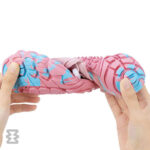 کفش آبی زنانه Plankzone مدل Deep Ocean رنگ آبی صورتی